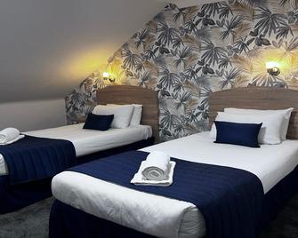 Best Western Andover Hotel - Andover - Slaapkamer