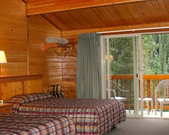 Denali Grizzly Bear Resort - Denali Park - Habitación