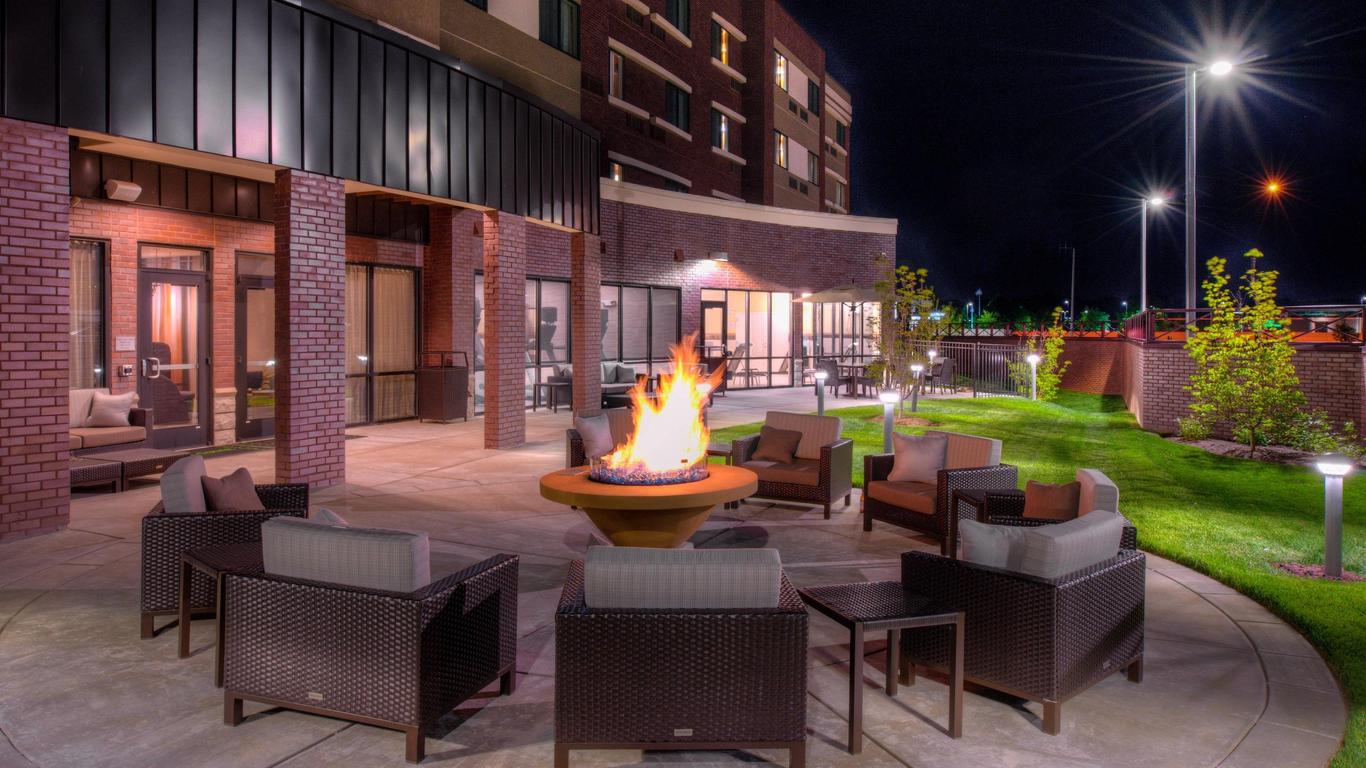 Courtyard by Marriott St Louis Chesterfield