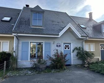 Le Birdie House in private residence 200 m from the beach by footpath - Quend - Bâtiment