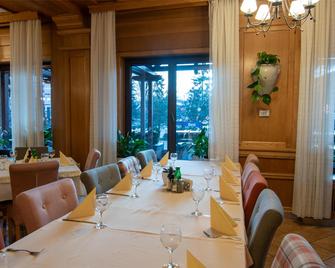 Best Western Bucovina-Club De Munte - Gura Humorului - Restaurant
