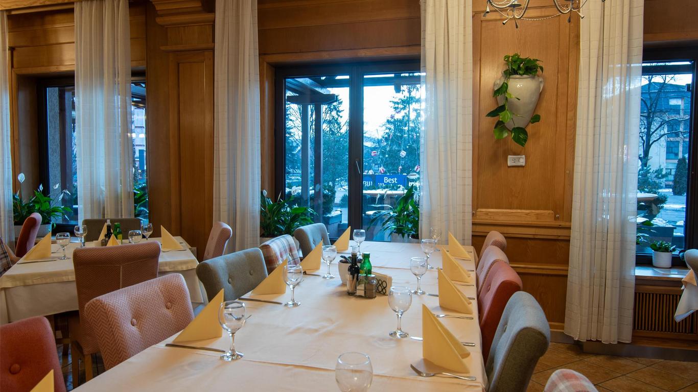 Best Western Bucovina-Club De Munte