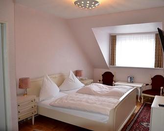 Hotel Waldersee - Hannover - Habitación