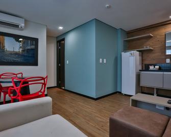 Roomo Transamerica Recife Boa Viagem - רסיפה - סלון