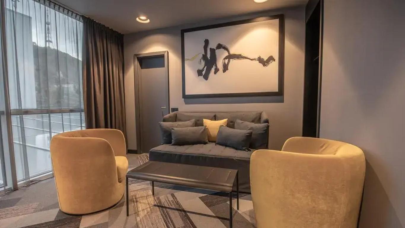 Radius Hotel Tbilisi