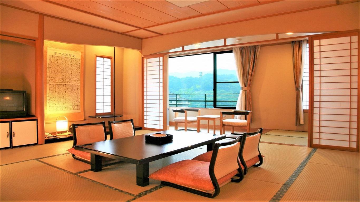 ユルイの宿恵山
