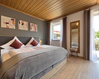 Hotel Schlossblick Chiemsee - Prien am Chiemsee - Schlafzimmer