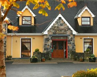 Bunratty Manor Hotel - Bunratty - Building