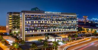 Hyatt Regency Oryx Doha - Doha - Edificio