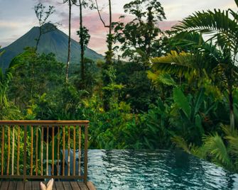 Nayara Tented Camp - Fortuna - Bina