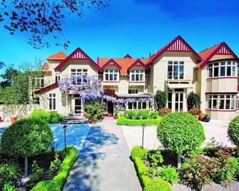 Eliza's Manor On Bealey - Christchurch - Edificio