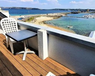 Le Thalassa Hôtel & Spa - Camaret-sur-Mer - Balkon