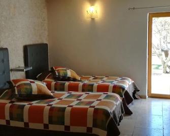 La Haute Traversière - Francueil - Bedroom