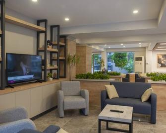 Afsin Hotel - Antalya - Lobby