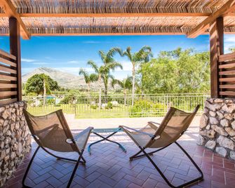 L'Ulivo Blu Apartments by Wonderful Italy - Castellammare del Golfo - Balkon