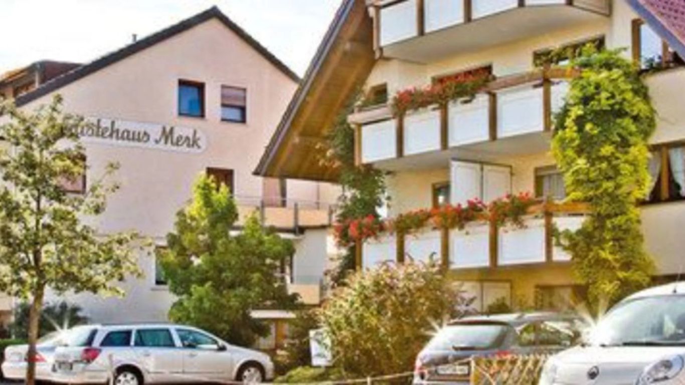 Hotel Garni Gästehaus Merk