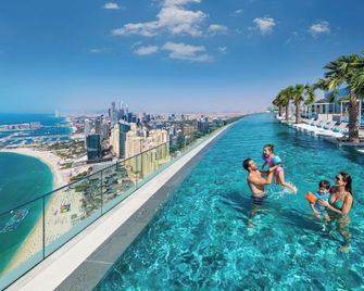 Address Beach Resort - Dubaï - Piscine