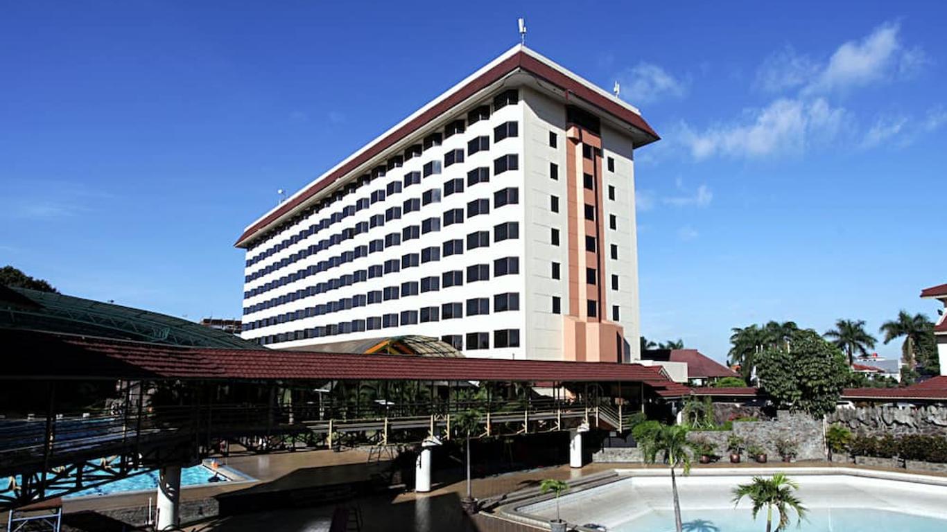 هورايزون أولتيما باندونج