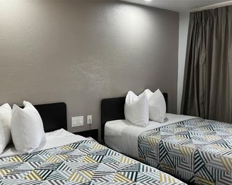 Motel 6 Dallas Tx - St. Augustine / Hwy 175 - Dallas - Kamar Tidur