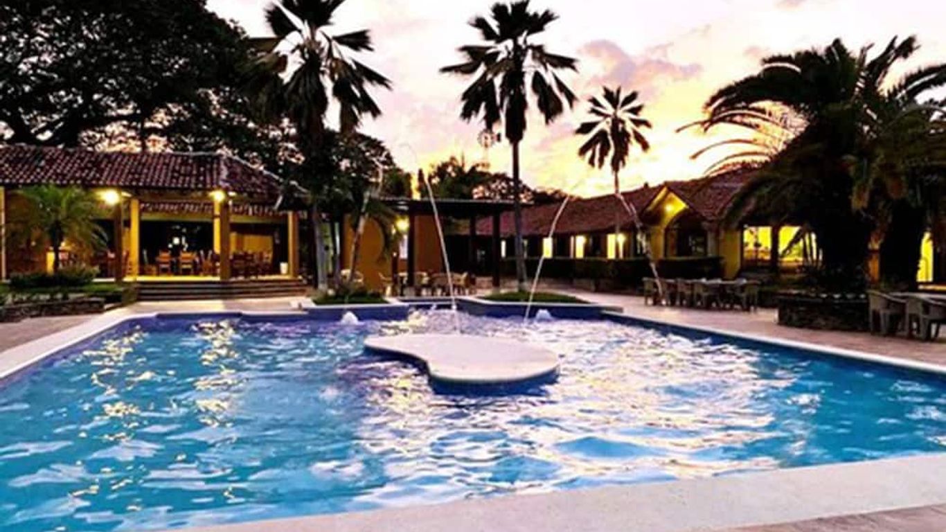 Hotel Hacienda Gualiqueme