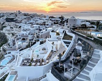 Enalion Suites - Oia