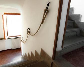Bed &Breakfast Sulmare - Gaeta - Aufgang