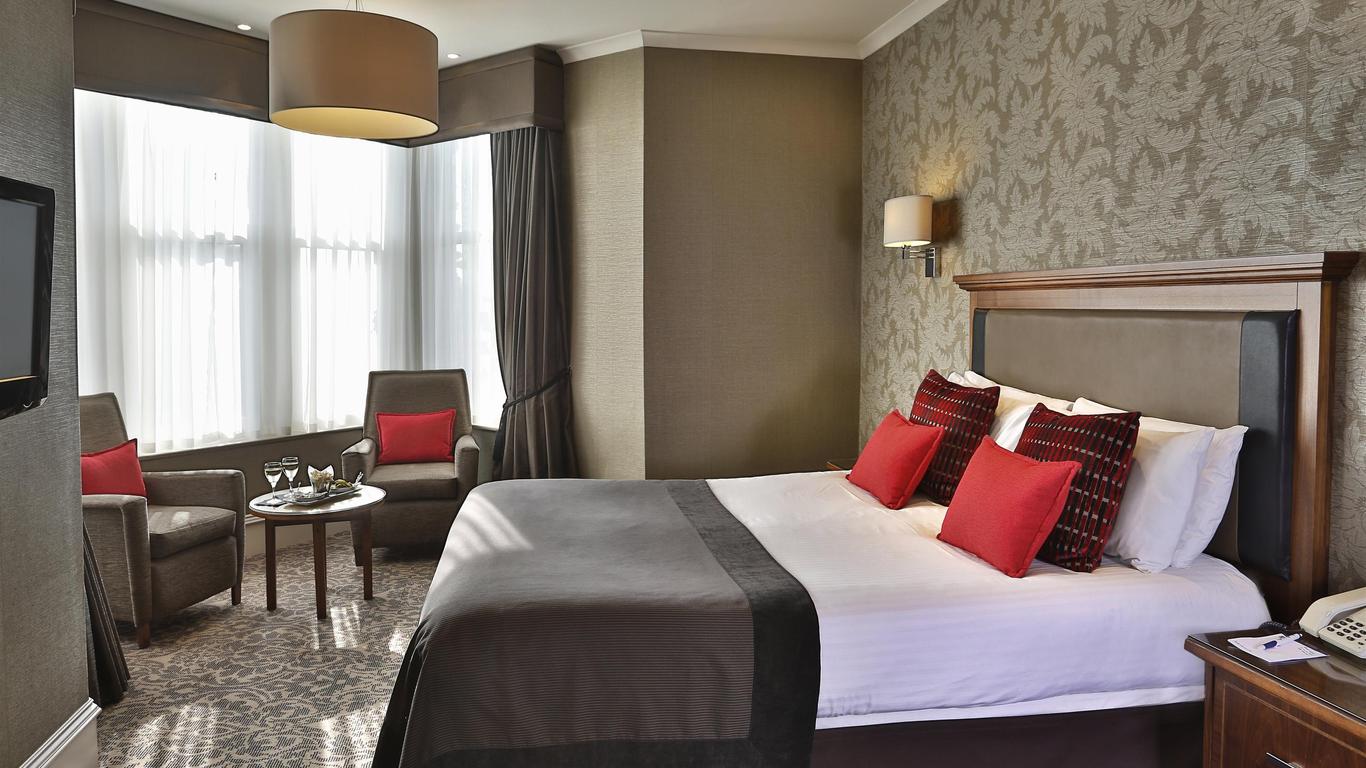 Best Western Motherwell Centre Moorings Hotel