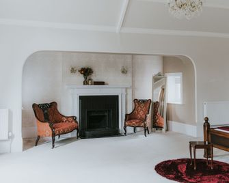 Healing Manor Hotel - Grimsby - Salon