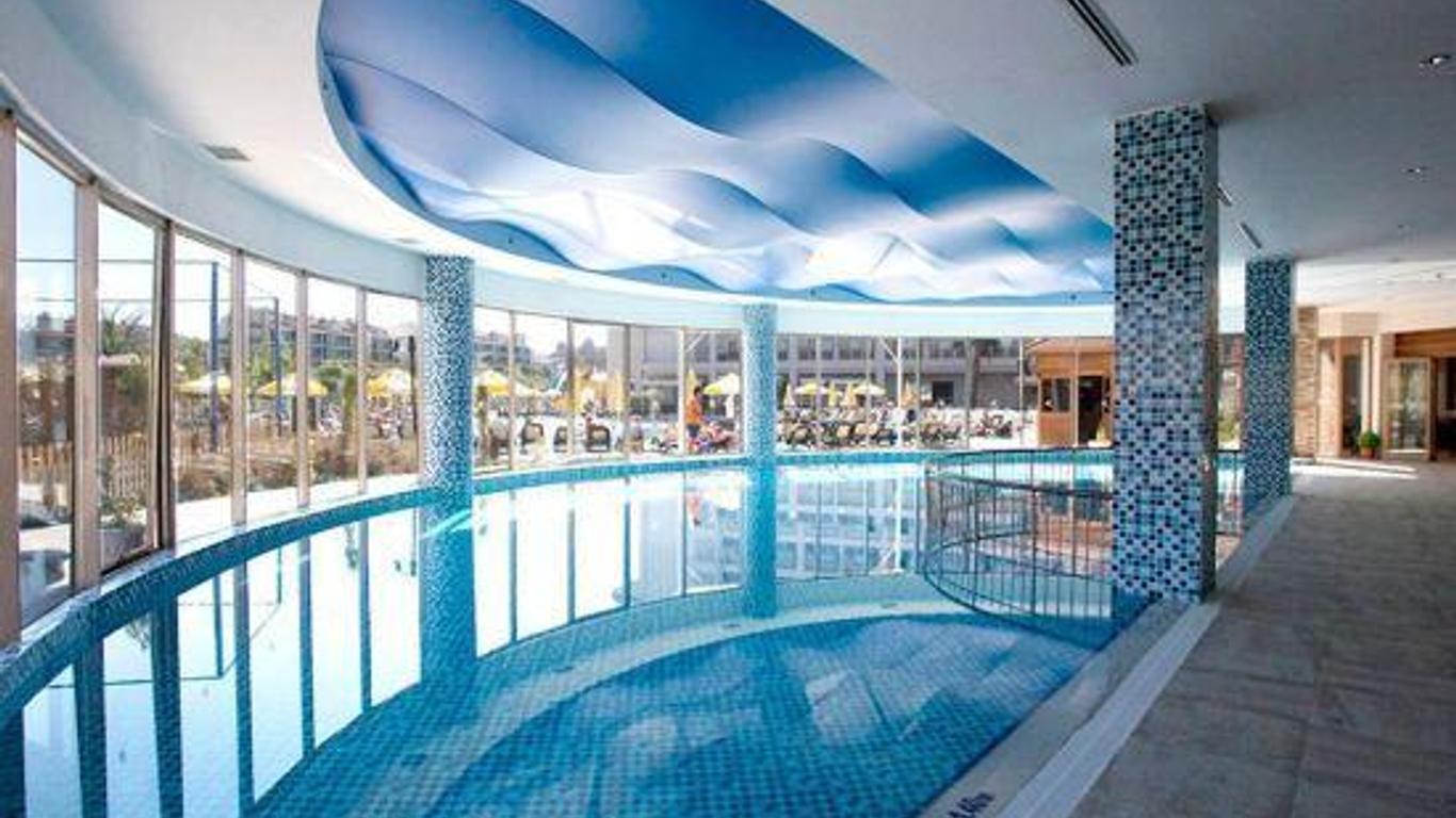 سيهير صن بالاس ريزورت آند سبا - شامل جميع الخدمات