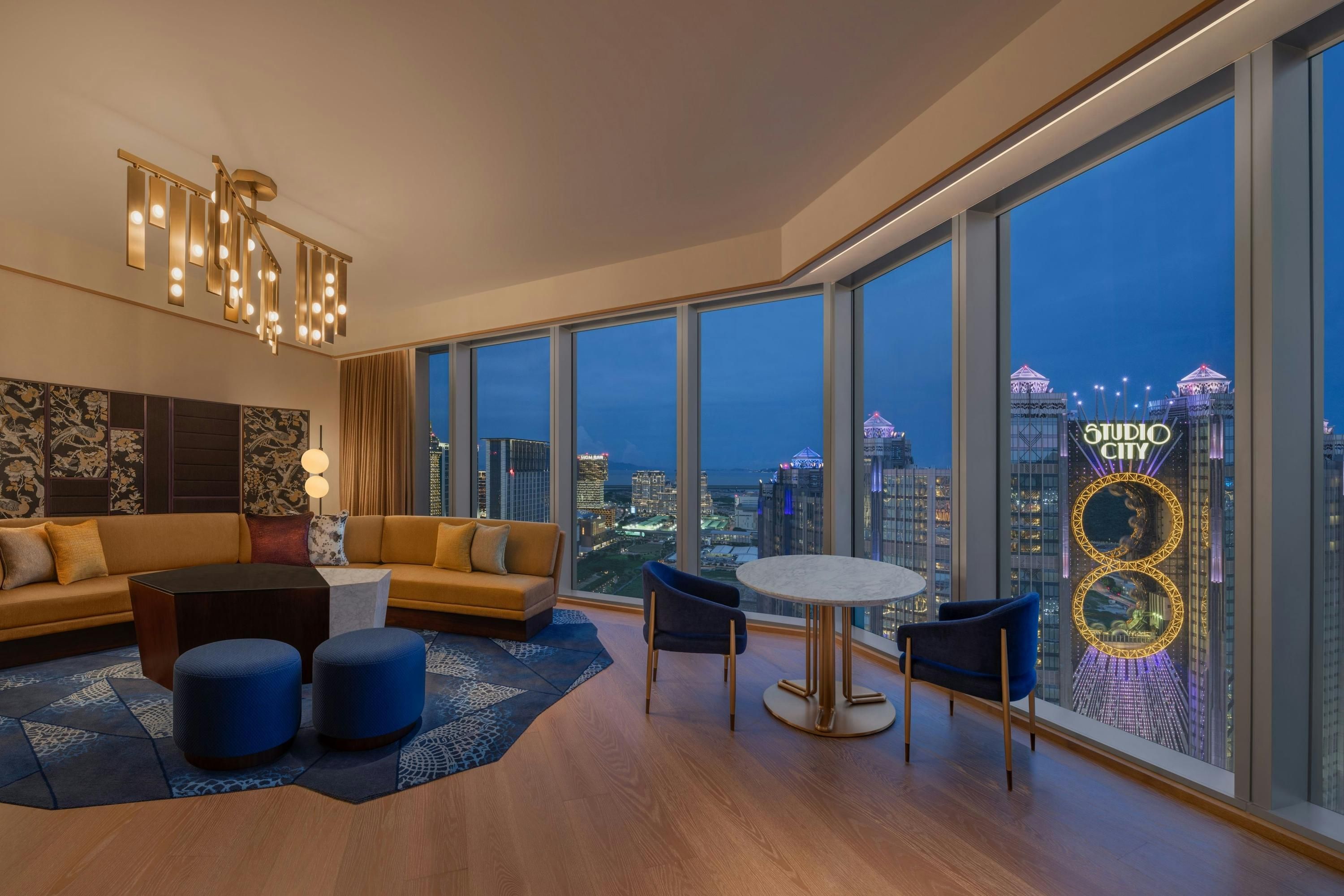 W Macau - Studio City from $129. Macau Hotel Deals & Reviews - KAYAK