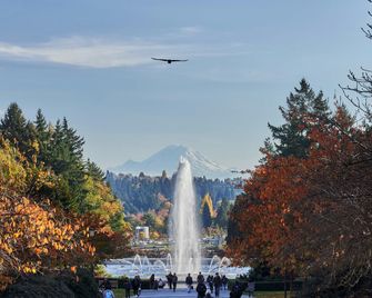 Graduate by Hilton Seattle - Seattle - Location