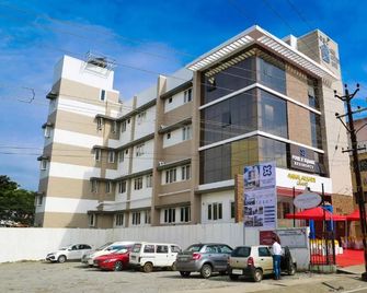 Four N Square Residency - Palakkad - Building
