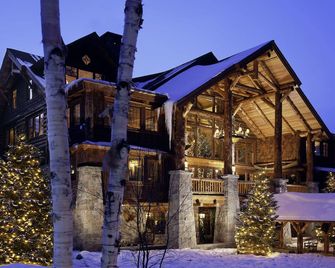 The Whiteface Lodge - Lake Placid - Bina