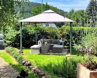 Backelbü - Our Dearest Stay For Guests In Hauenstein - Hauenstein - Patio