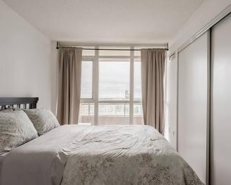Luxury Waterfront View Condo - Toronto - Chambre