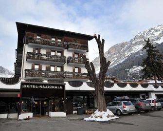 Hotel Nazionale - Bormio - Edificio