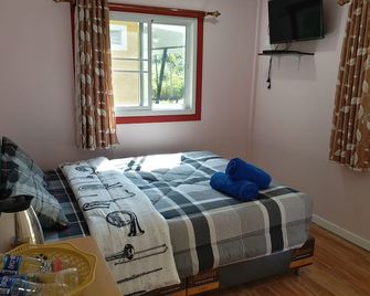 Baan Hin Sai Suay - Pak Chong - Bedroom