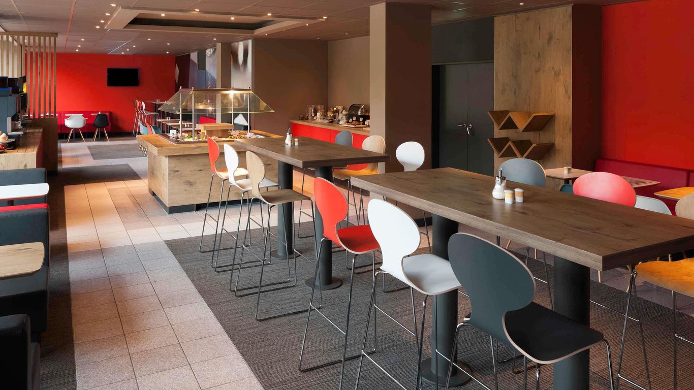 Ibis Nürnberg Hauptbahnhof