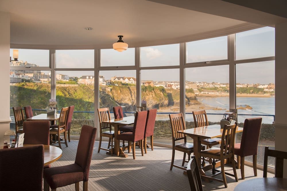 جرايت ويسترن هوتل - نيوكواي - مطعم