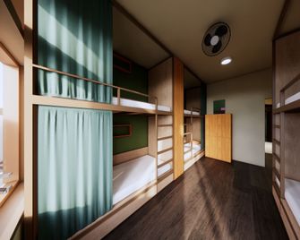 Rebel Rooster Hostel - Hanoi
