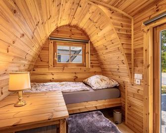 Campingpod Auf Der Alpakawiese - Arnsberg - Schlafzimmer