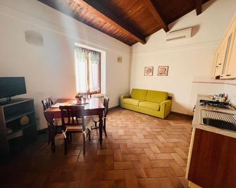 Agriturismo Il Divin Casale - Torgiano - Їдальня
