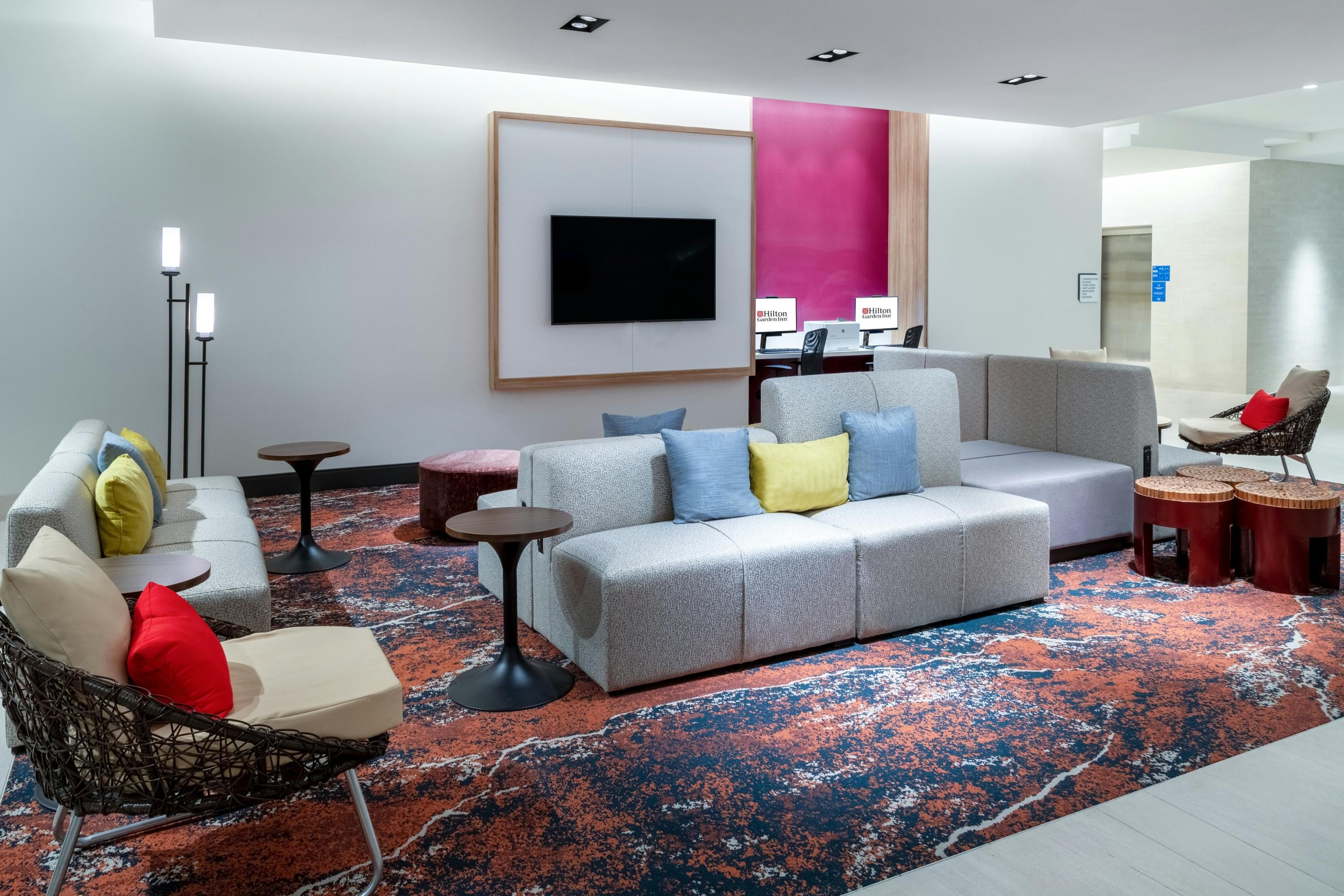 Hilton Garden Inn Longmont - Longmont - Lounge