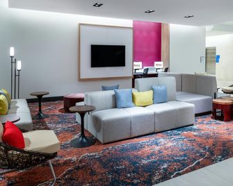 Hilton Garden Inn Longmont - Longmont - Wohnzimmer
