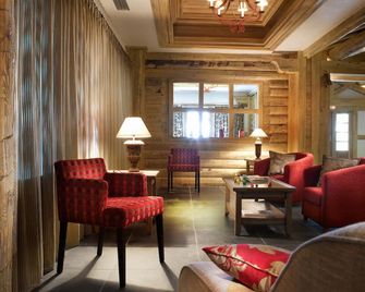 Cgh Résidences & Spas Les Granges Du Soleil - La Plagne-Tarentaise