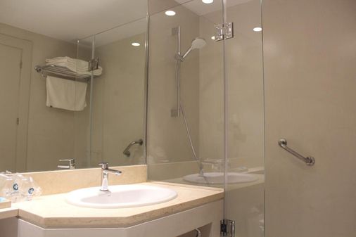 Hotel Carreño - Oviedo - Baño