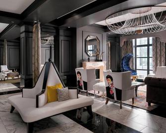 The Edwin Hotel, Autograph Collection - Чатануга - Лоббі