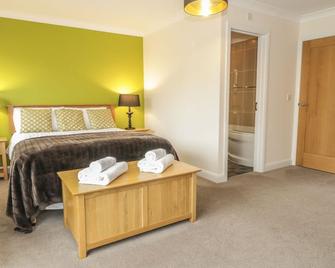 Dragonfly - Bridgwater - Bedroom
