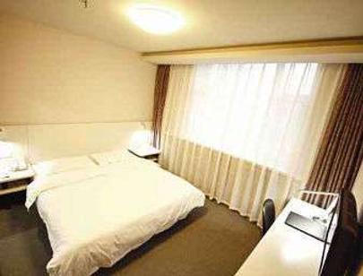 Super 8 by Wyndham Lanzhou Yan Tan - Lanzhou - Bedroom
