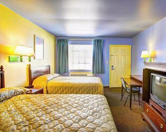 Nites Inn - Killeen - Schlafzimmer